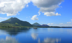 Blanche Bay, Papua New Guinea