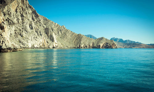 Oman Coast, Musandam Peninsula
