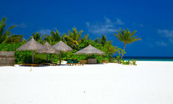 Baa Atoll Beach, Northern Atolls