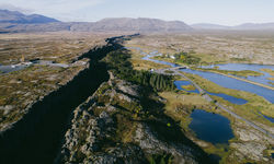 Thingvellir national park