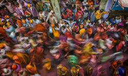 Holi Festival, India