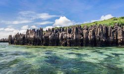 North Madagascar bay