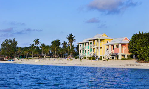 Bungalows in Little Cayman
