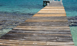 Little Cayman Pier