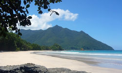 Sabang Beach, Philippines