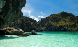 Palawan Coastline, Philippines