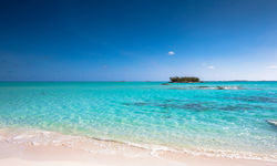 New Providence beach