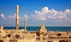 Antonie Baths, Carthage