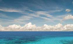 Bimini sea view, Bahamas