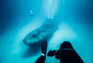 wreck diving gozo