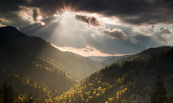 Large Great Smoky Mountains, USA