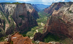Zion National Park, USA