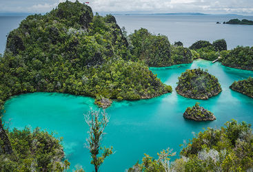 Raja Ampat Islands