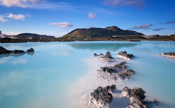 blue lagoon iceland
