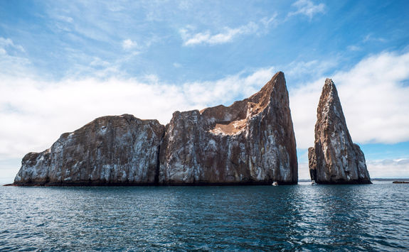 kicker rock san cristobal