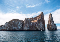 kicker rock san cristobal