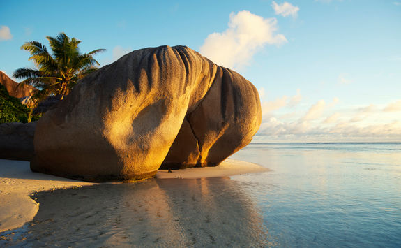 anse source d'argent beach la digue