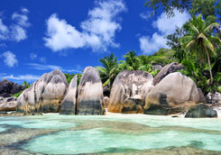 anse lazio beach seychelles