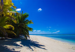 beach and sea seychelles