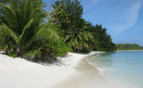 Desroches Island