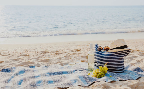 Beach Picnic