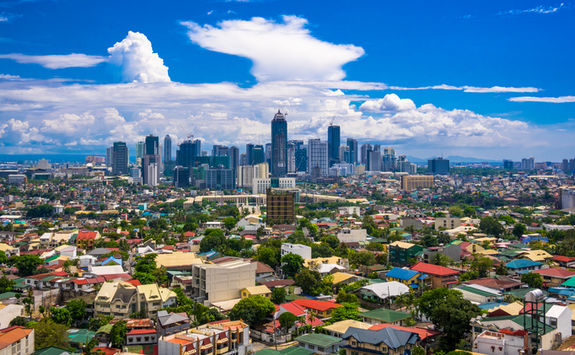 manila cityscape_