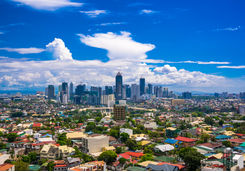 manila cityscape_