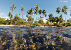 honiara beach