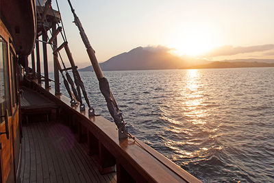 liveaboard diving the banda sea