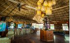 Thatch Caye Bar