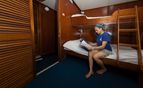 liveaboard cabin