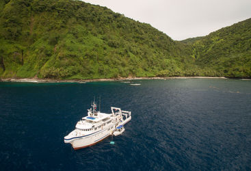 Cocos Island Liveaboard