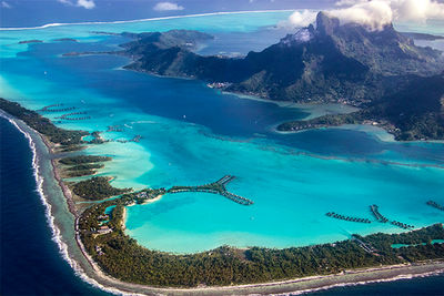french polynesia islands