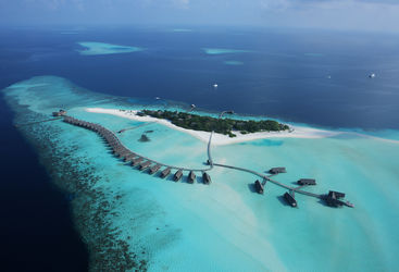 aerial como maalifushi