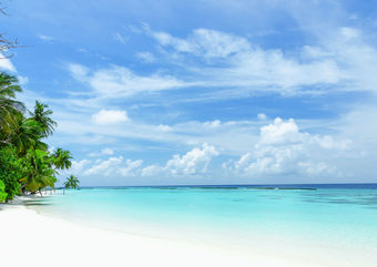 Luxury holiday Maldives