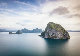 Palawan islands header