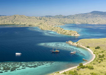 Travel Komodo National Park by Liveaboard
