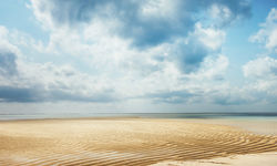 Tanzanian Coast Endless Sands