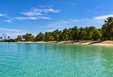 Salt Whistle Bay Beach