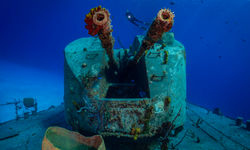 Wreck diving Cayman Brac