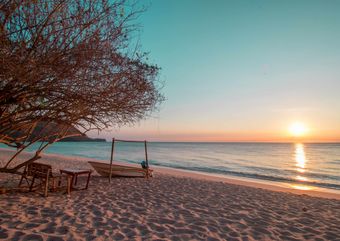 Sulawesi beach