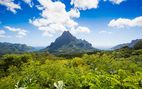 island of Moorea
