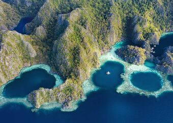 Coron Island, Philippines