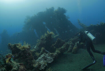 Bali Wreck Diving