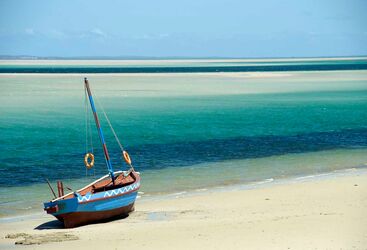 Luxury Diving in Mozambique