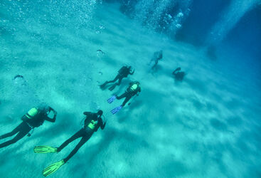 Grenada Beginner Diving