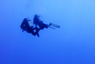Beginner Diving French Polynesia