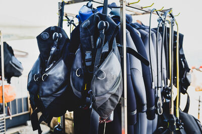 dive gear