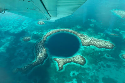 Belize Blue Hole