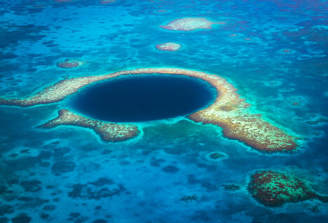 Belize Blue Hole